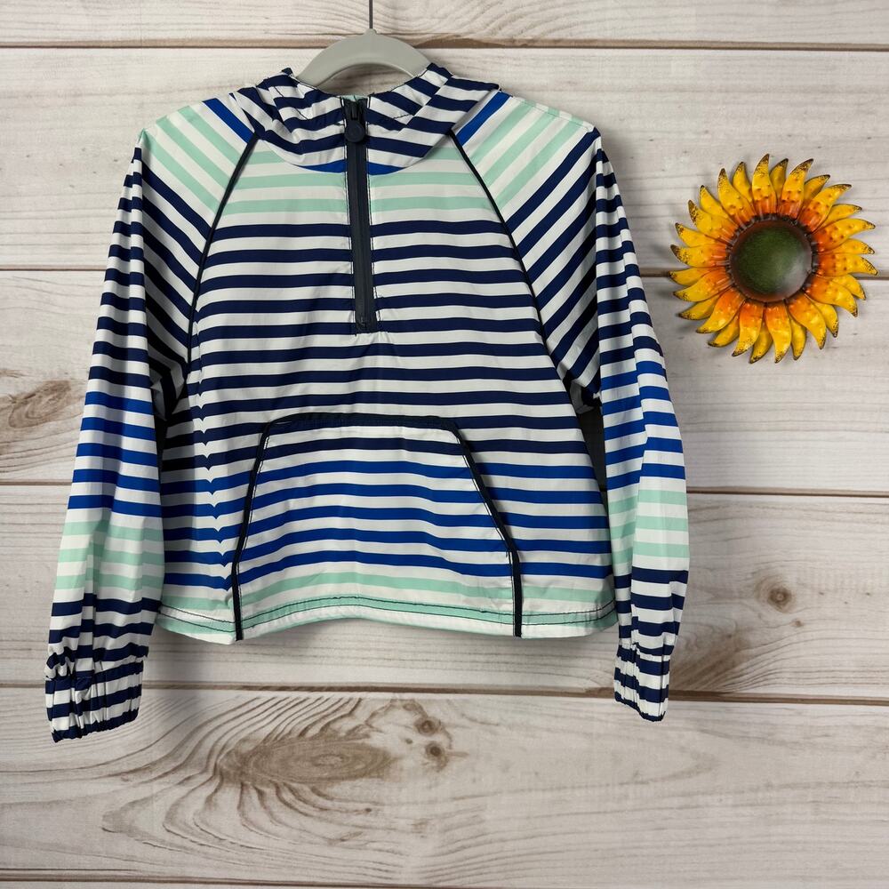 hunter x target striped windbreaker 6/6x‎